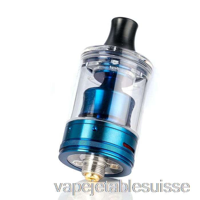 Vape Suisse Wotofo X Smm Cog Mtl 22mm Rta Bleu